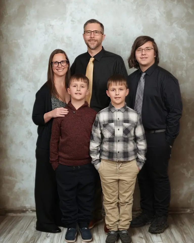 Adam Evans owner of the Precision Handling Clarks Summit Handyman Services