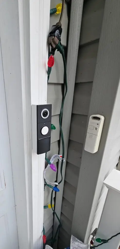 Smart Video Doorbell Installation in Clarks Summit