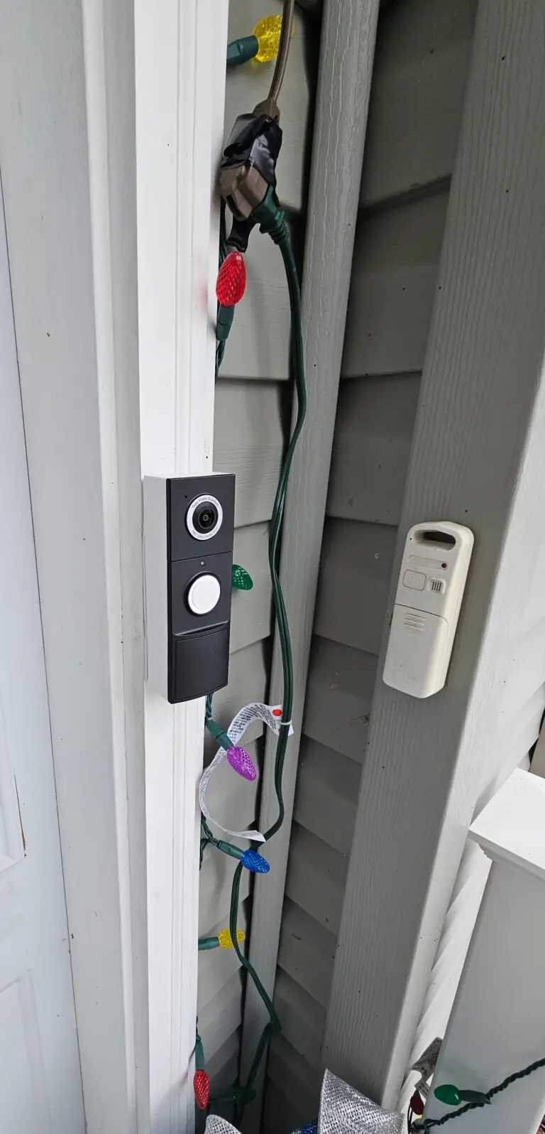 Smart Video Doorbell Installation in Clarks Summit