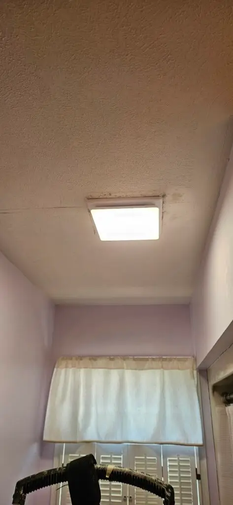 Bathroom Exhaust Fan Installation in Olyphant