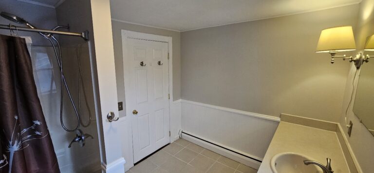 Bathroom Painting Service in Throop