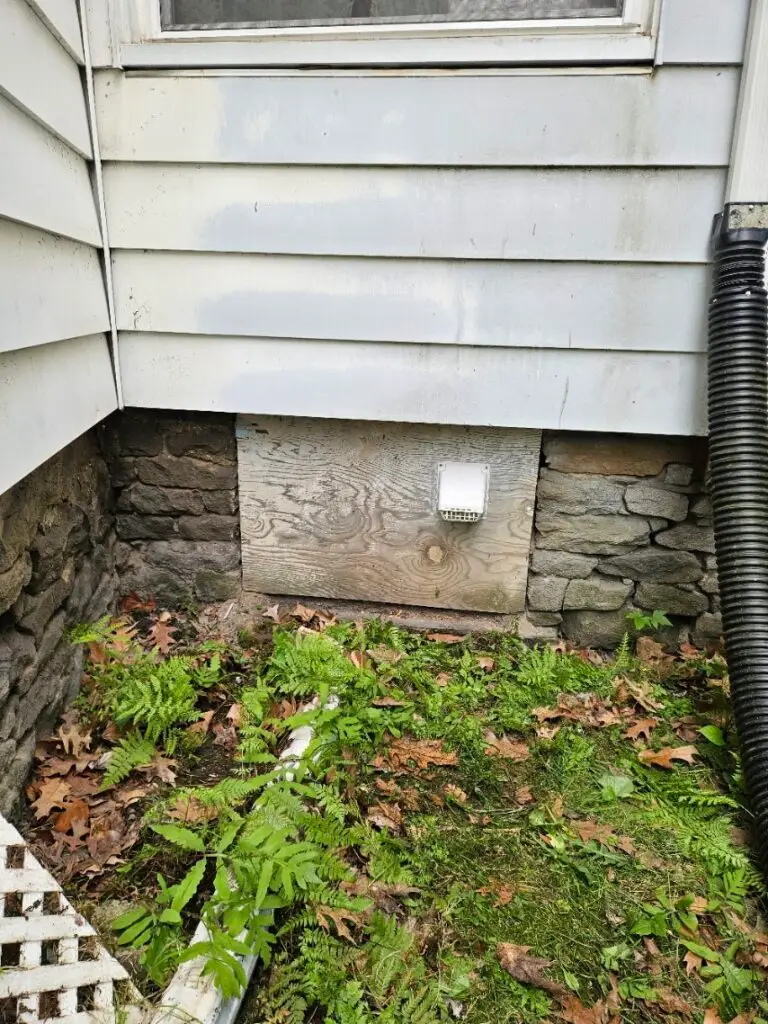 Dryer Vent Installation in Dunmore