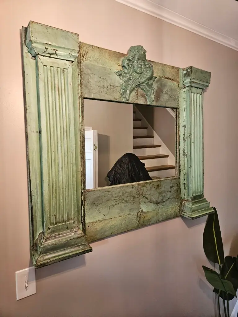 Mirror and Picture Hanging Service in Waverly — family picture hanging