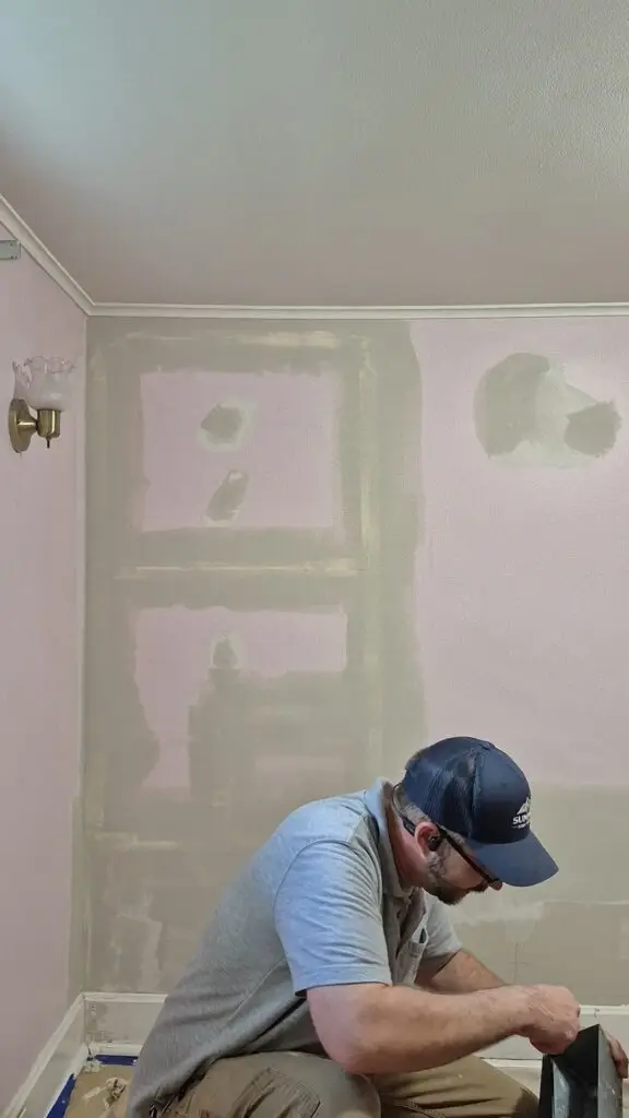 Drywall Repair Service in Clarks Summit — Clarks Summit Handyman